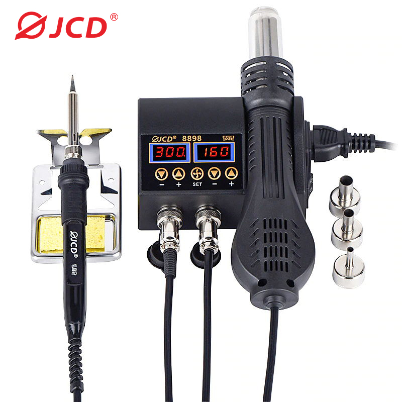 Heat Gun Small - 2 в 1 750 Вт термофена