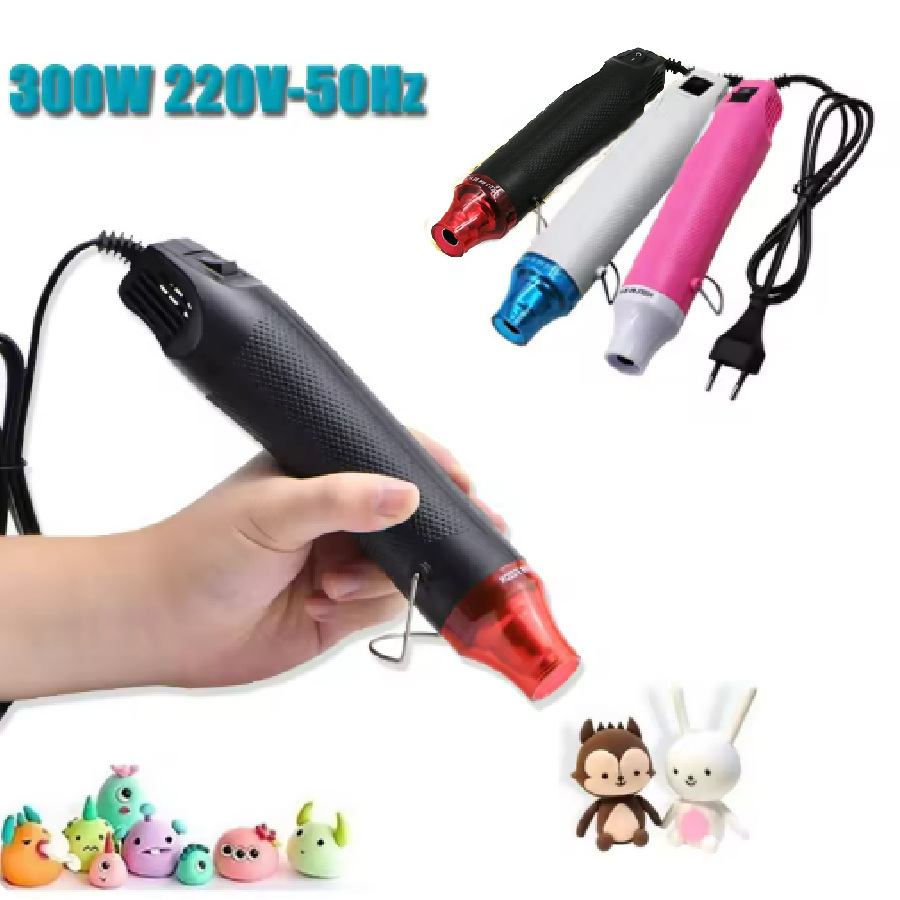 Heat Gun Small - Пистолет горячего воздуха 300 Вт 220