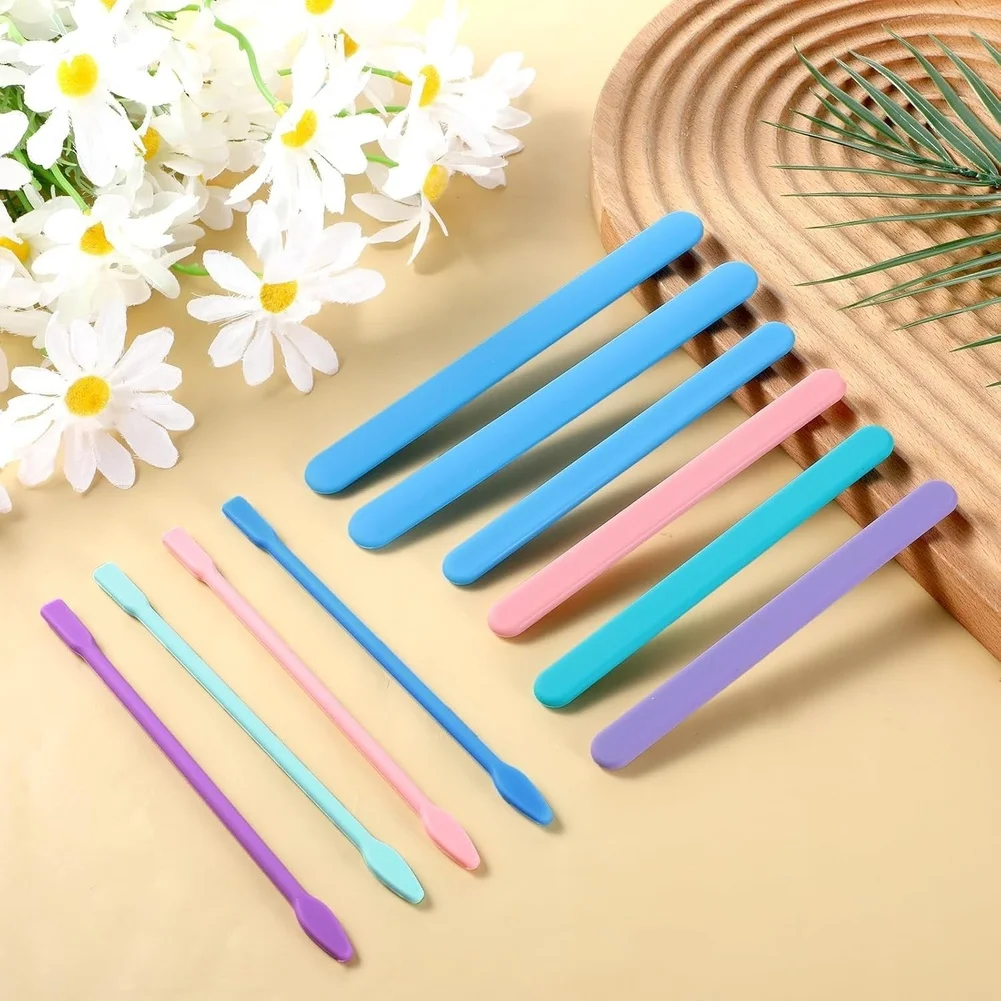 Resin Craft Workshop - Набор из 10 силиконовых инструментов для