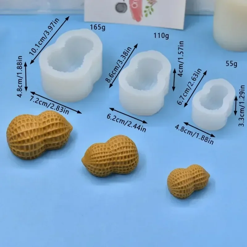 Набор из 3-х силиконовых форм  – обзор и цена Resin Crafts