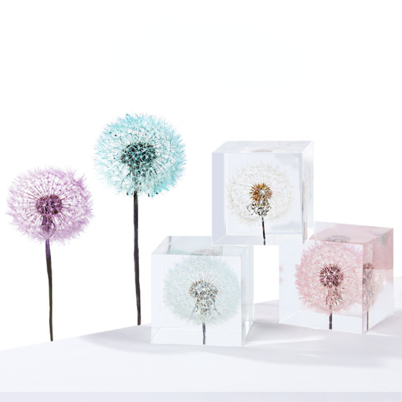 Одуванчик, консервированные св – обзор и цена Flower Preservation Resin