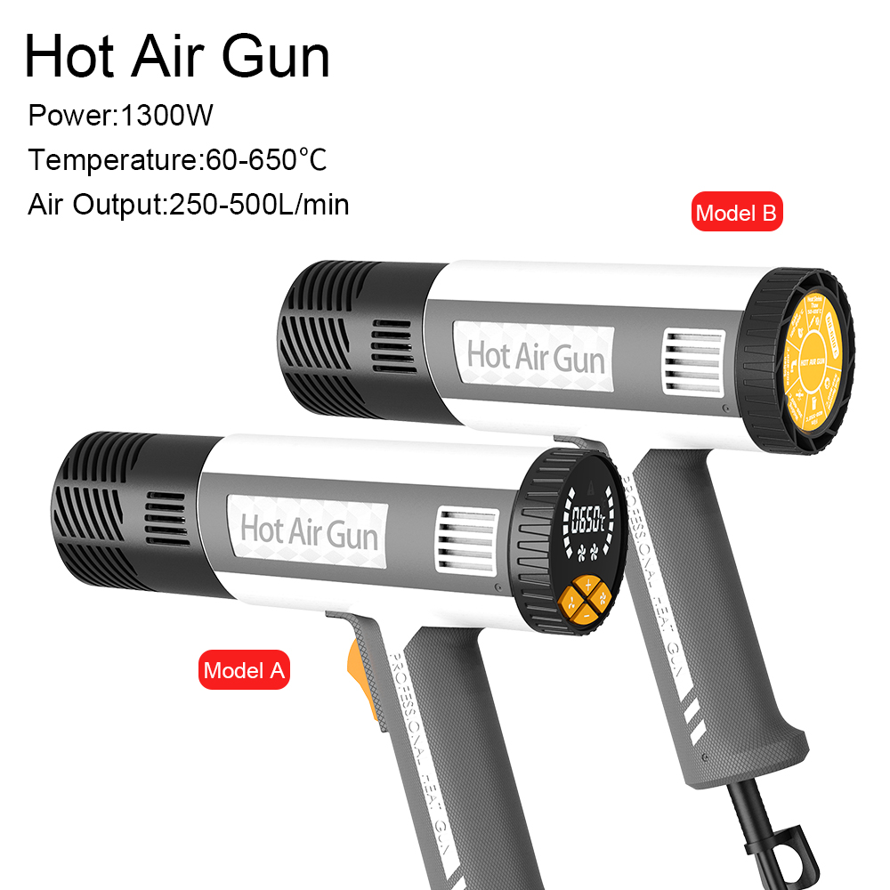 LF502 Smart N Тепловая пушка с – обзор и цена Heat Gun Small