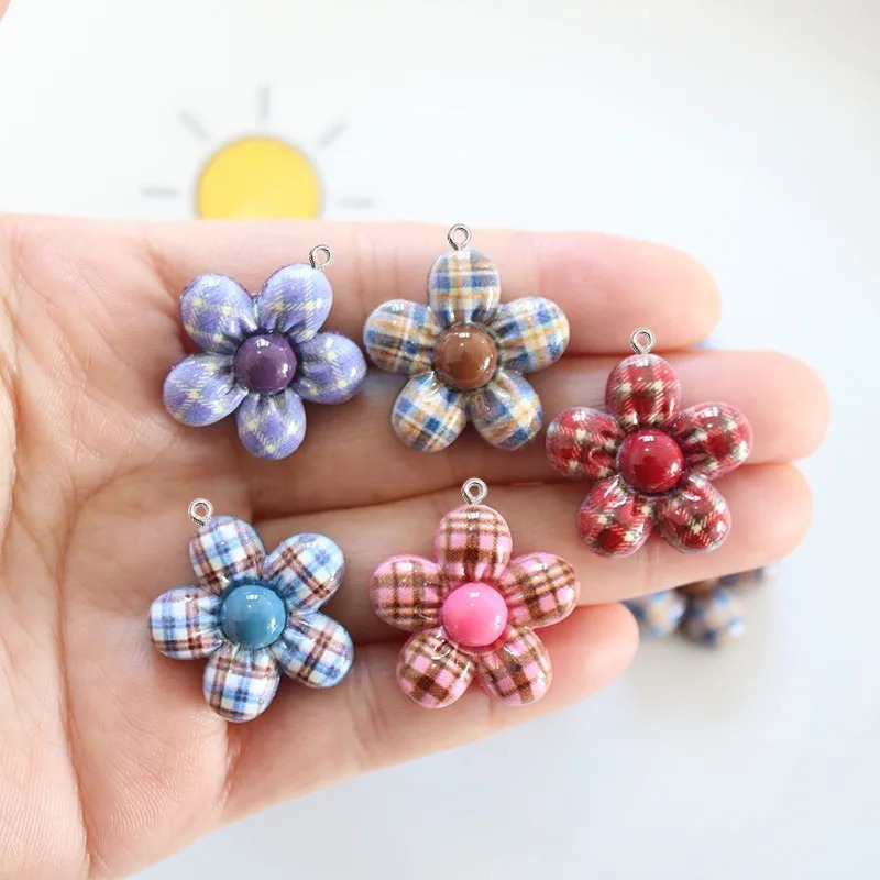 10 шт. подвесок из смолы в фор – обзор и цена Resin Craft Material