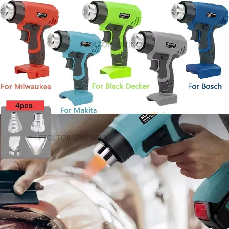 Термофен с быстрым нагревом, п – обзор и цена Heat Gun Small