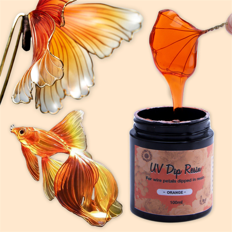 УФ-смола быстроотверждаемая дл – обзор и цена Flower Preservation Resin