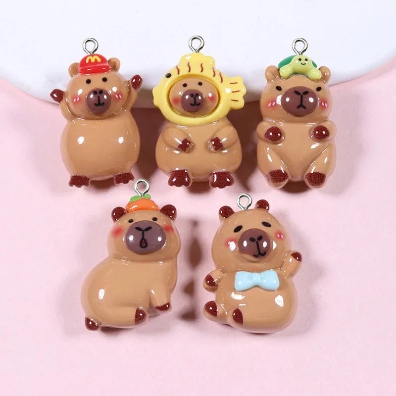 10 шт. глянцевых плоских подве – обзор и цена Resin Craft Supplies