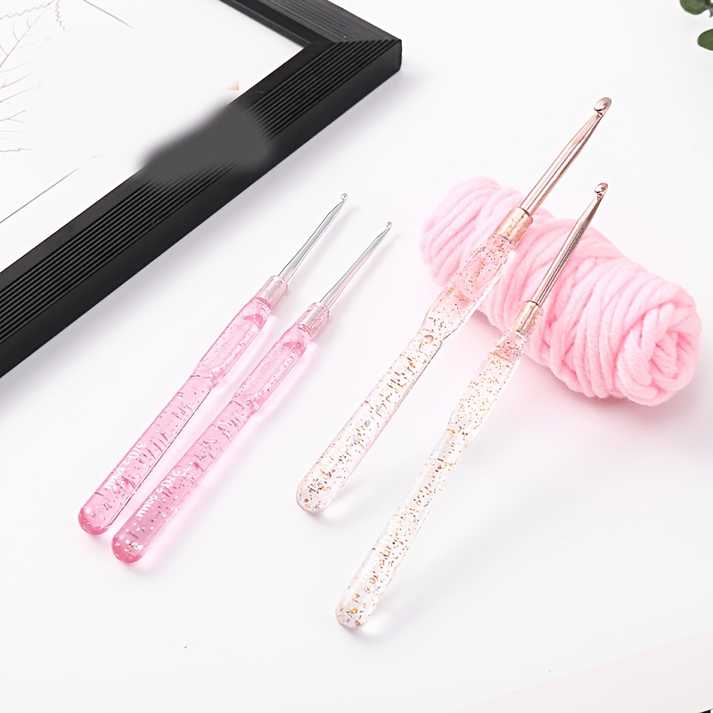 Набор прозрачных металлических – обзор и цена Resin Glitter Pack