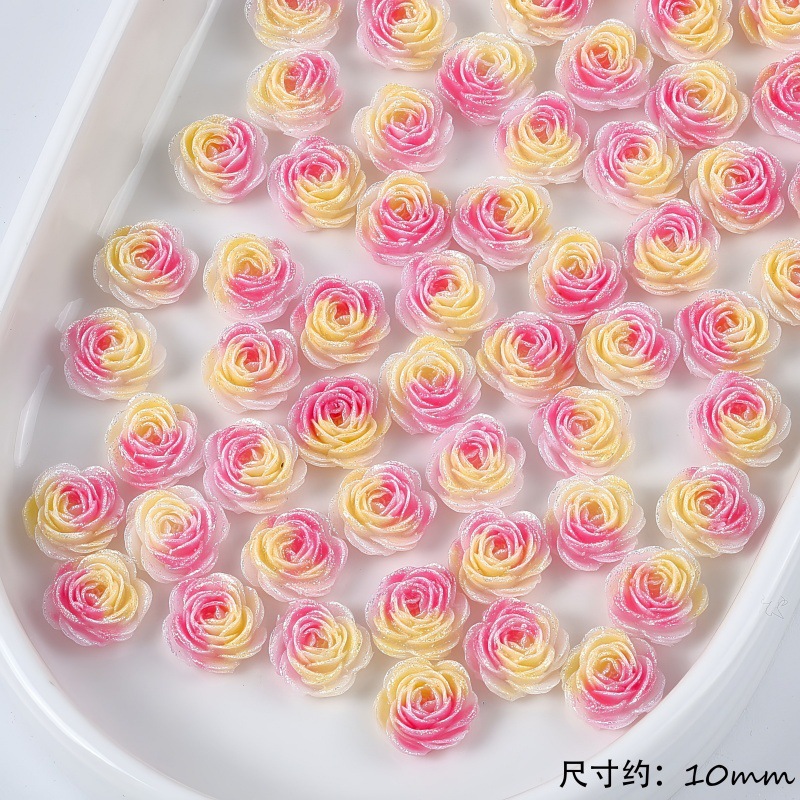 50 шт. разноцветных бусин из м – обзор и цена Flower Preservation Resin