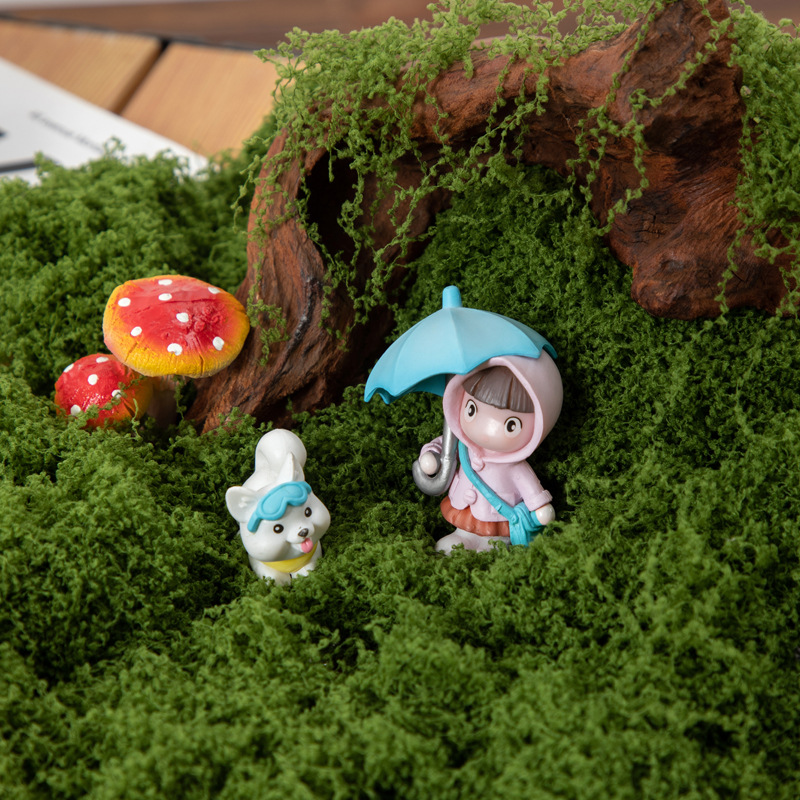 200 г. Искусственный мох «Вечн – обзор и цена Terrarium Moss Art