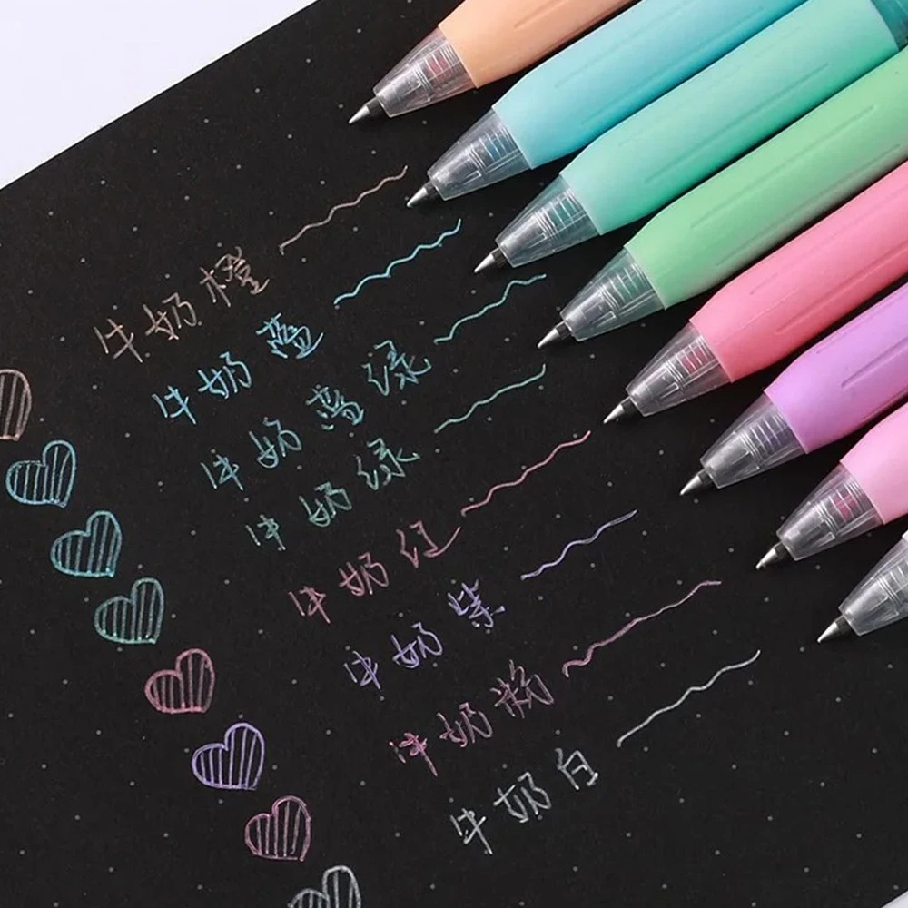 Набор гелевых ручек Zebra 3/5/ – обзор и цена Zebra Pen Mildliner