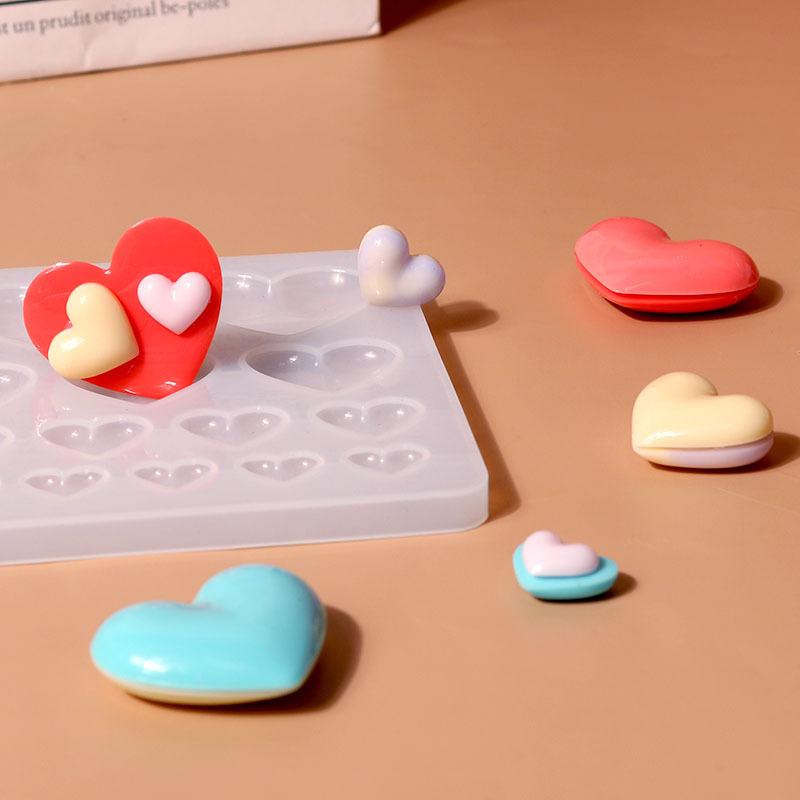 Силиконовая форма для подвесок – обзор и цена Resin Craft Workshop