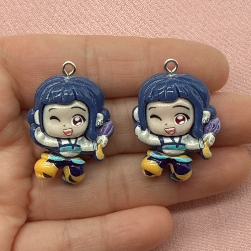 10 шт. подвесок из смолы в вид – обзор и цена Resin Craft Projects