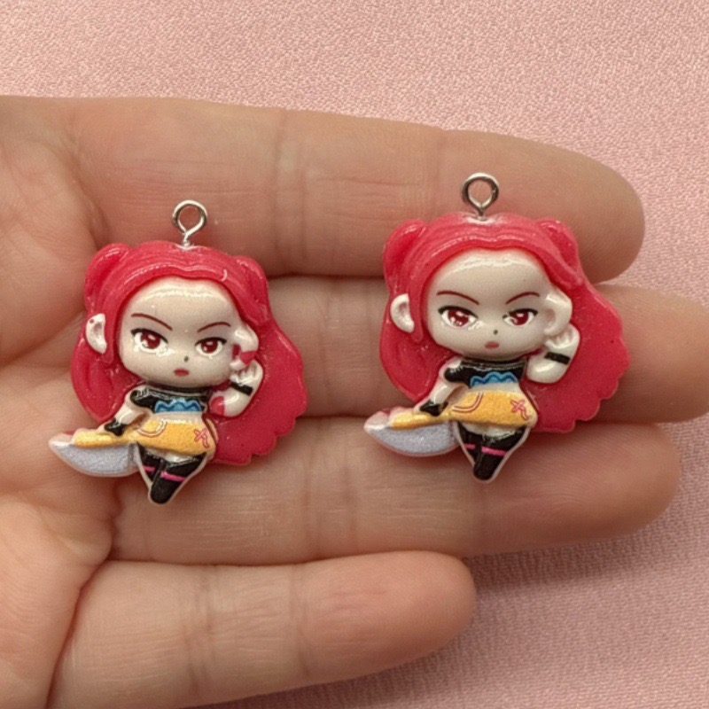 10 шт. подвесок из смолы в вид – обзор и цена Resin Craft Projects