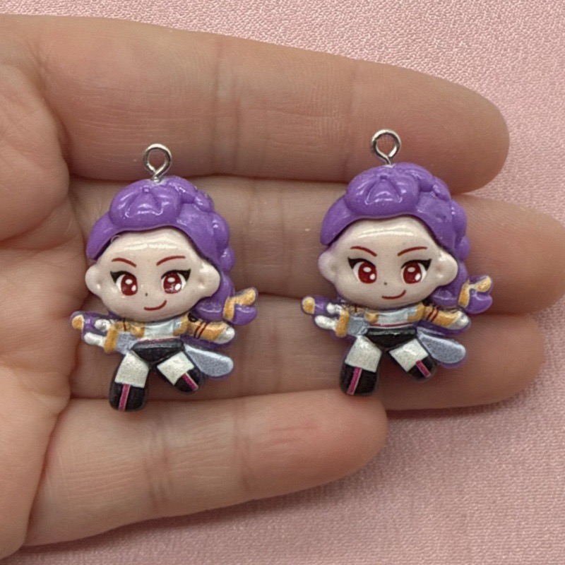 10 шт. подвесок из смолы в вид – обзор и цена Resin Craft Projects