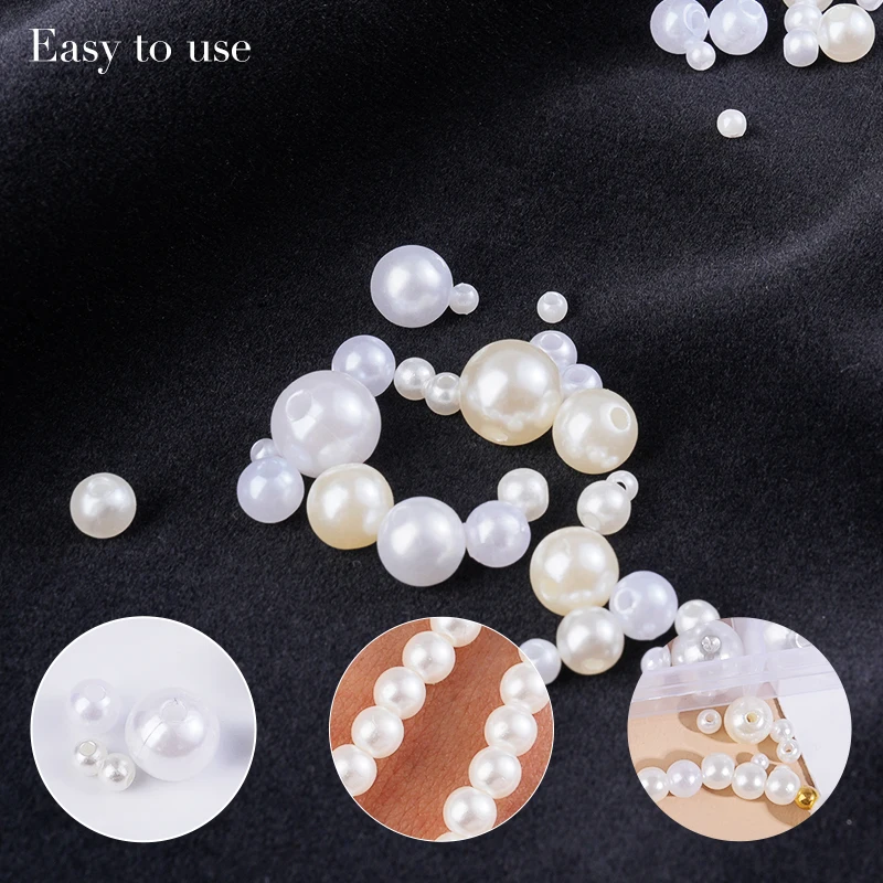800 шт., комплект бусин из иск – обзор и цена Resin Crafts