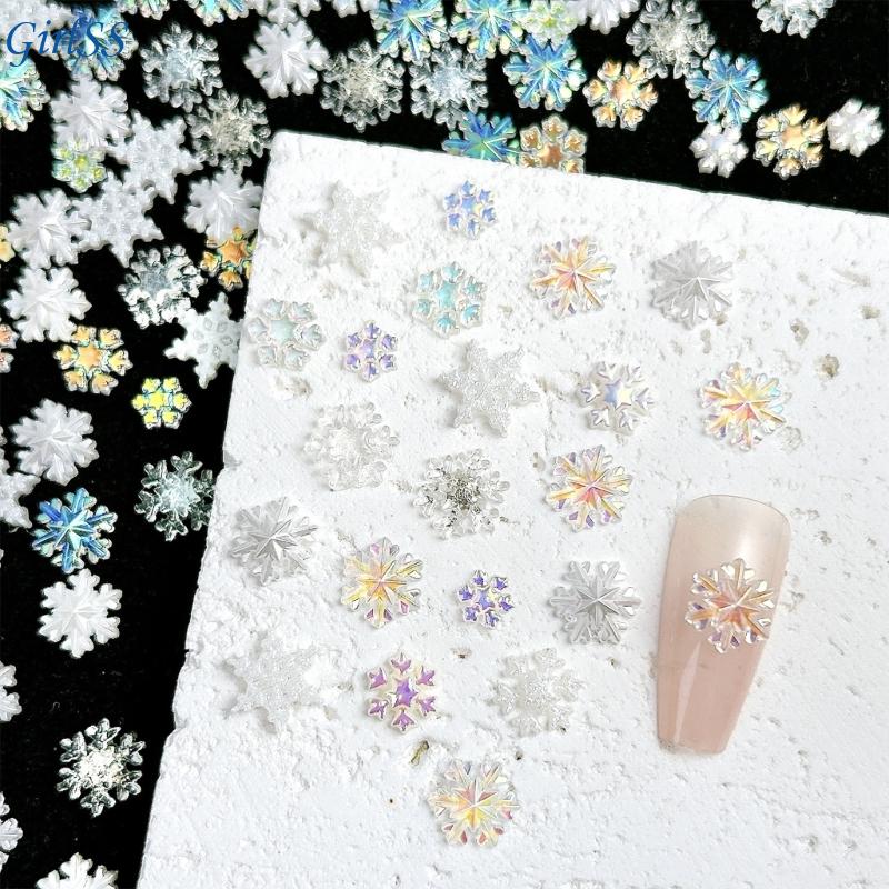 1 комплект, белые блестящие сн – обзор и цена Resin Glitter Pack