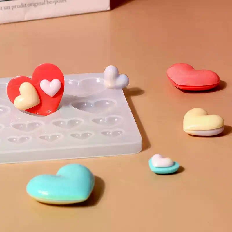 Силиконовая форма для подвесок – обзор и цена Resin Craft Workshop