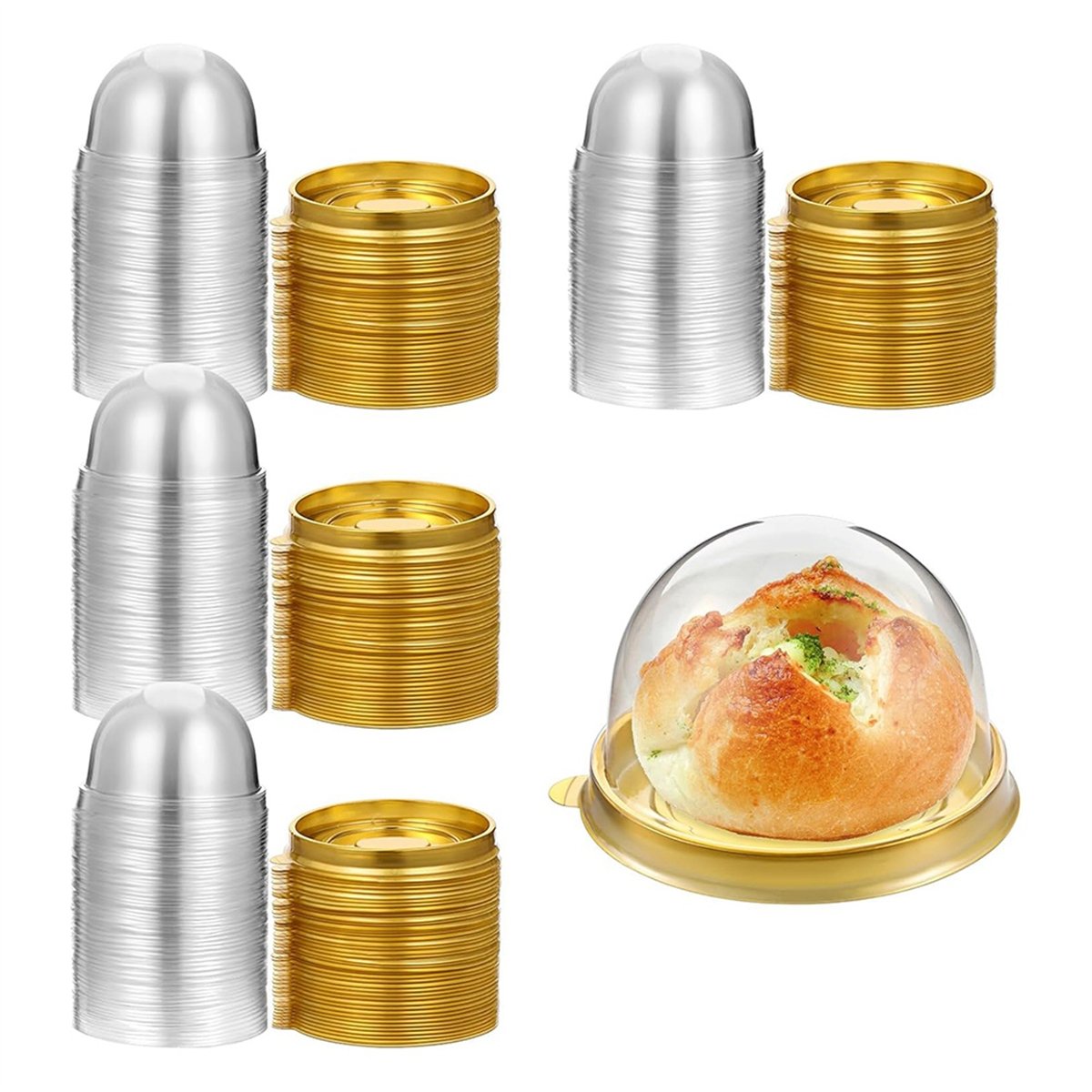 Новые купола для мясных издели – обзор и цена Dome Mold Clear