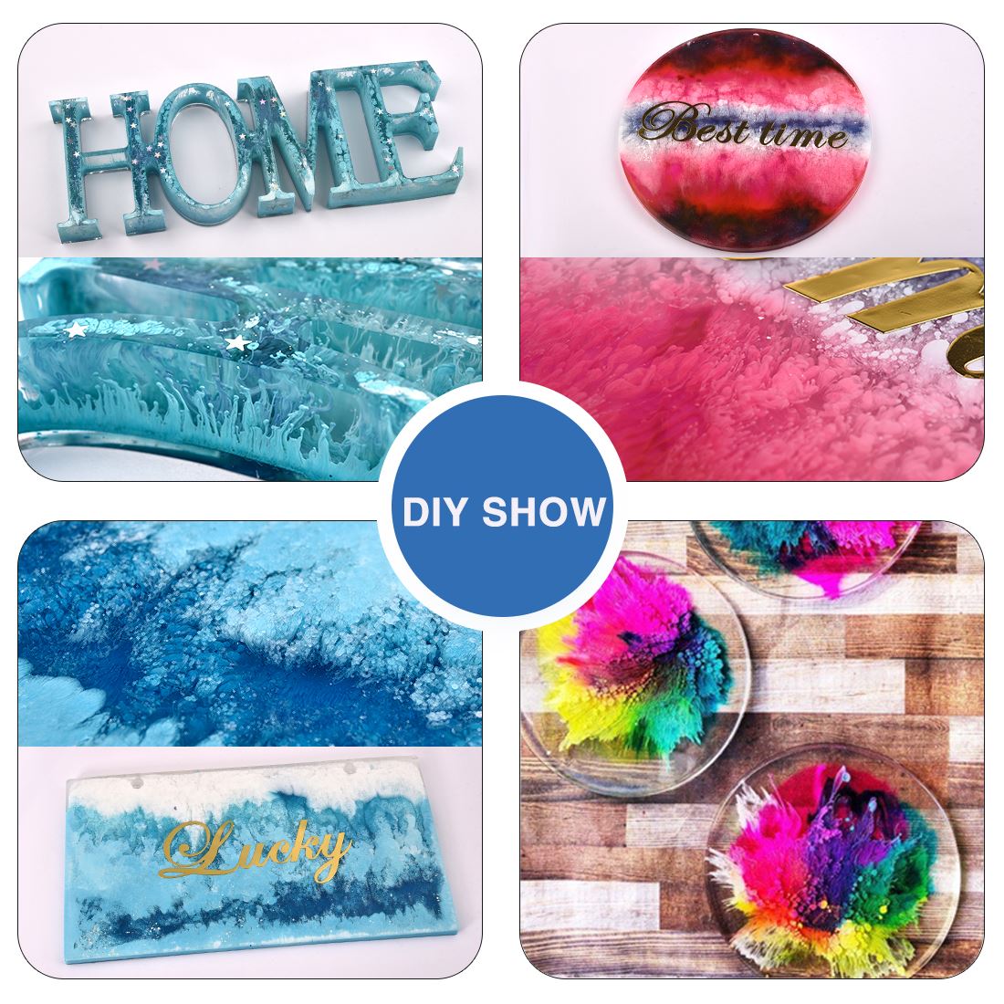 10 мл художественные чернила,  – обзор и цена Resin Dye Alcohol