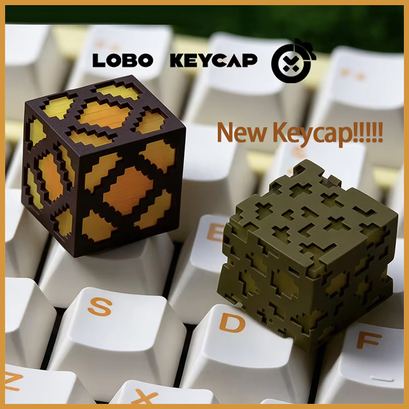 Креативные полупрозрачные кейк – обзор и цена Resin Crafts Minecraft