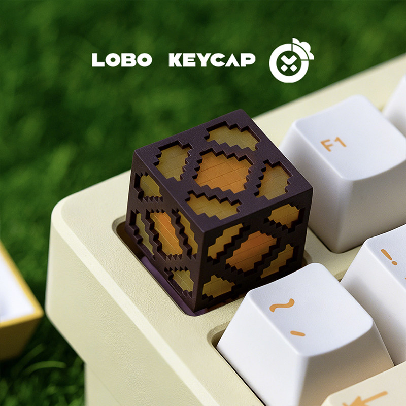 Креативные полупрозрачные кейк – обзор и цена Resin Crafts Minecraft