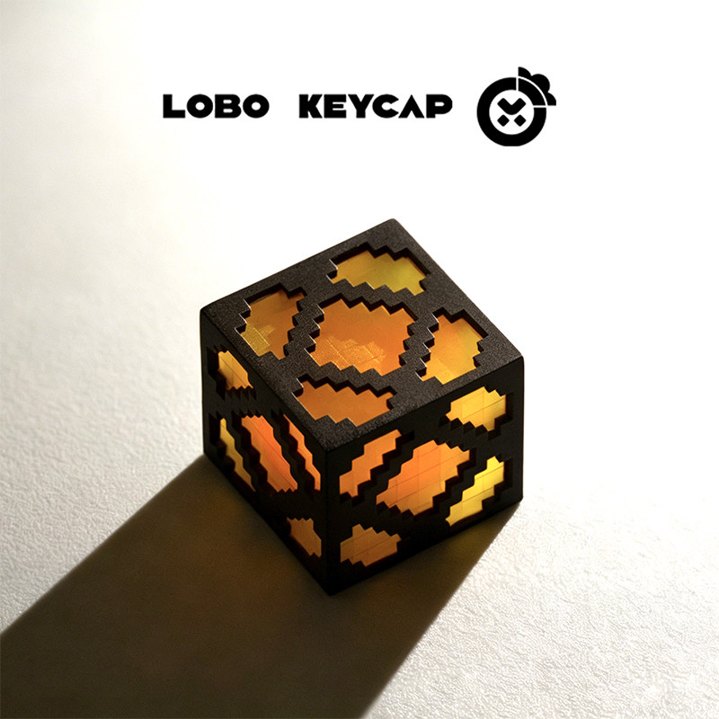 Креативные полупрозрачные кейк – обзор и цена Resin Crafts Minecraft