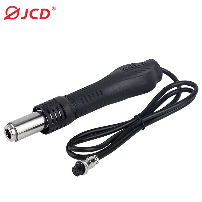 Пистолет горячего воздуха JCD, – обзор и цена Heat Gun Small