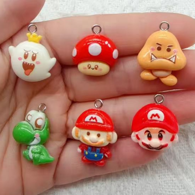 10 шт. подвесок из смолы в вид – обзор и цена Resin Craft Projects