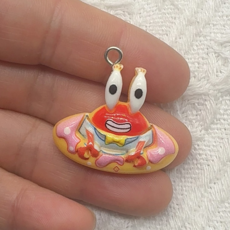 10 шт. подвесок из смолы с мул – обзор и цена Resin Craft Projects