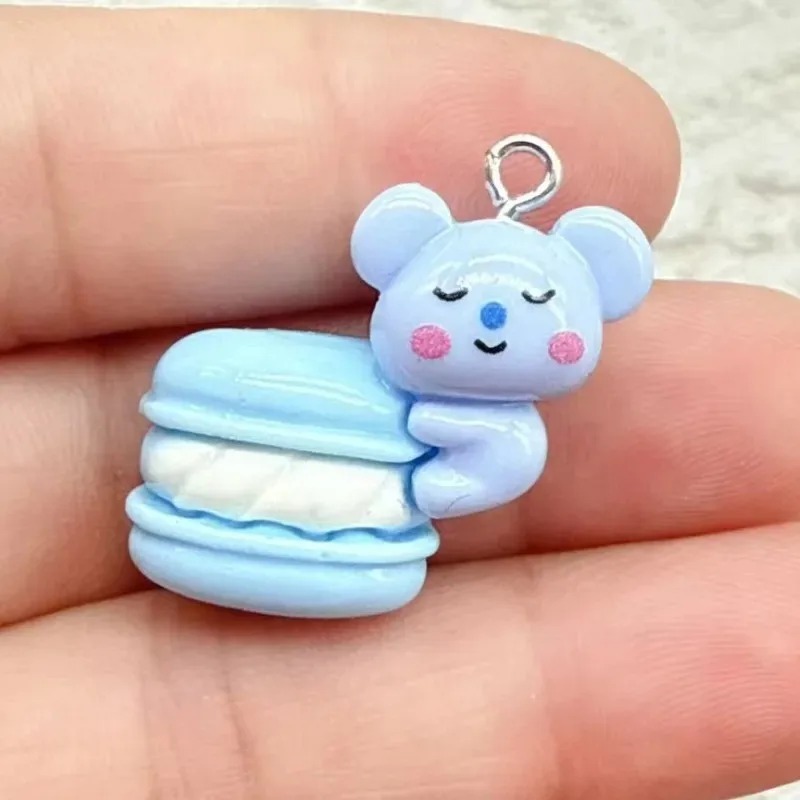 10 шт. разнообразных мультяшны – обзор и цена Resin Craft Supplies