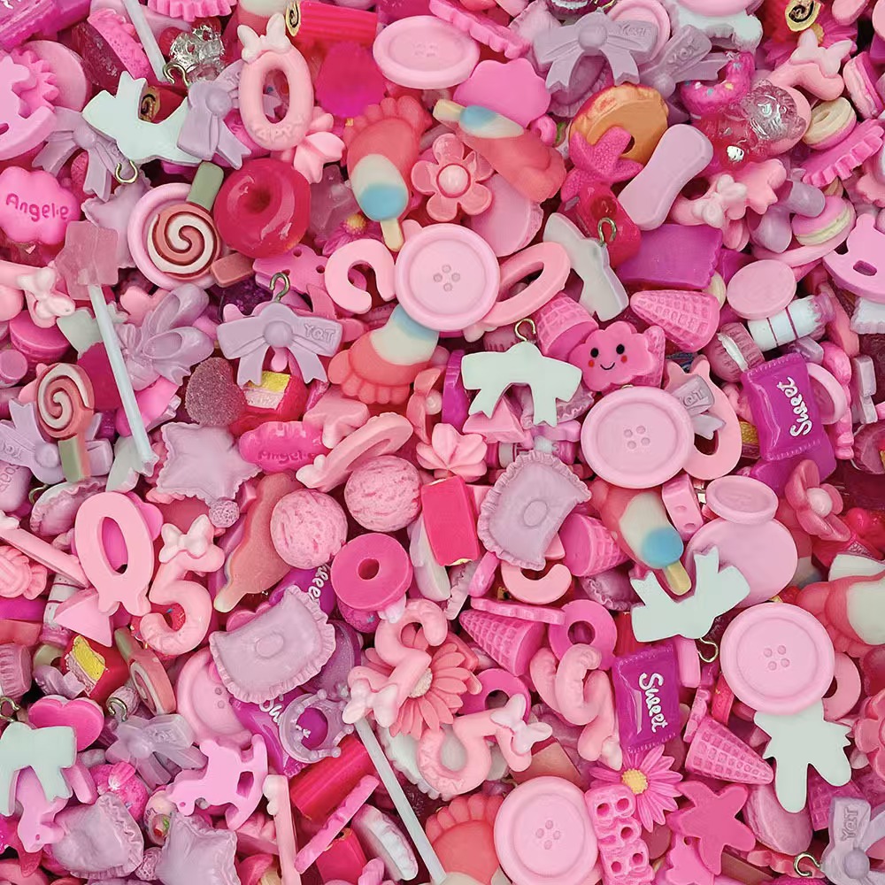 Набор для рукоделия: 1000 смеш – обзор и цена Resin Crafts